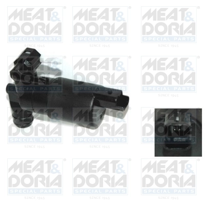 Washer Fluid Pump, window cleaning